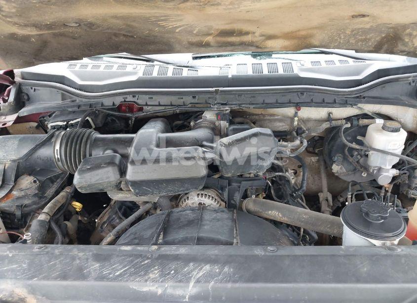 Photo 10 of 2017 Ford F-250 LARIAT (VIN 1FT7W2B65HED25087)