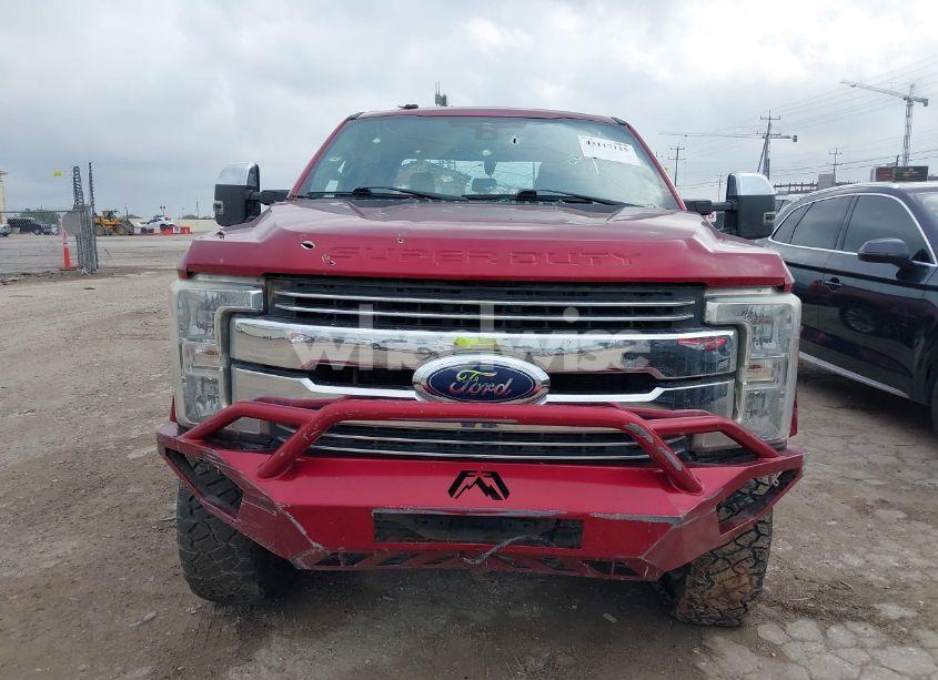 Photo 12 of 2017 Ford F-250 LARIAT (VIN 1FT7W2B65HED25087)