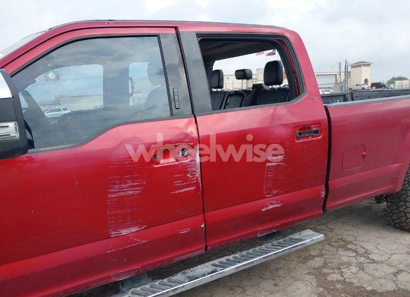 Photo 14 of 2017 Ford F-250 LARIAT (VIN 1FT7W2B65HED25087)