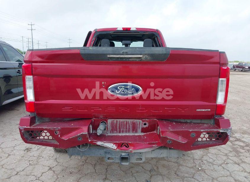 Photo 16 of 2017 Ford F-250 LARIAT (VIN 1FT7W2B65HED25087)