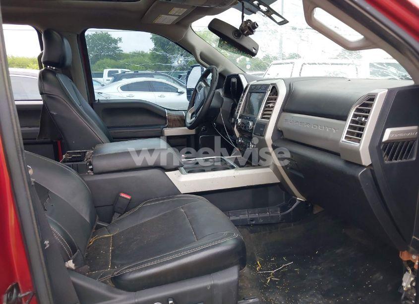 Photo 5 of 2017 Ford F-250 LARIAT (VIN 1FT7W2B65HED25087)