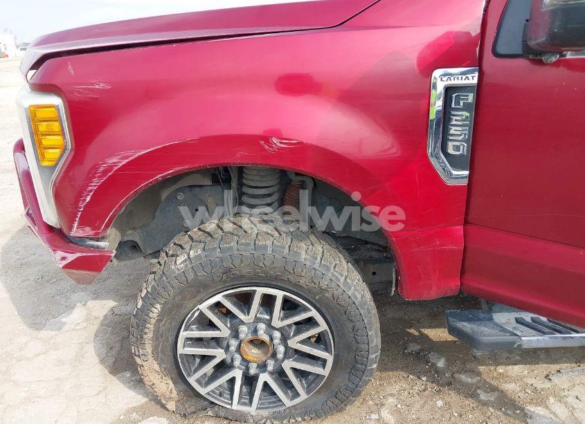 Photo 6 of 2017 Ford F-250 LARIAT (VIN 1FT7W2B65HED25087)