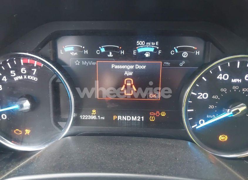 Photo 7 of 2017 Ford F-250 LARIAT (VIN 1FT7W2B65HED25087)