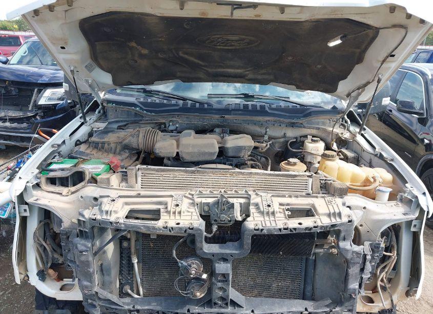 Photo 10 of 2017 Ford F-250 XLT (VIN 1FT7W2B65HED50202)