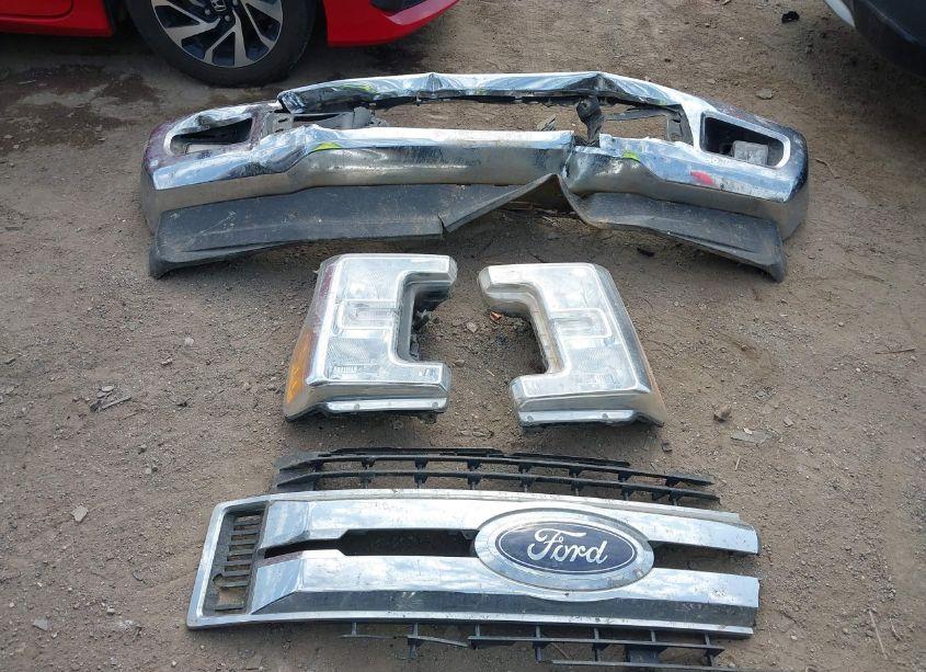 Photo 12 of 2017 Ford F-250 XLT (VIN 1FT7W2B65HED50202)