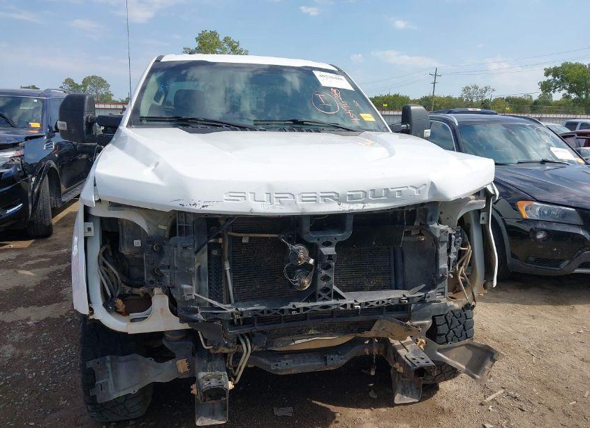 Photo 13 of 2017 Ford F-250 XLT (VIN 1FT7W2B65HED50202)