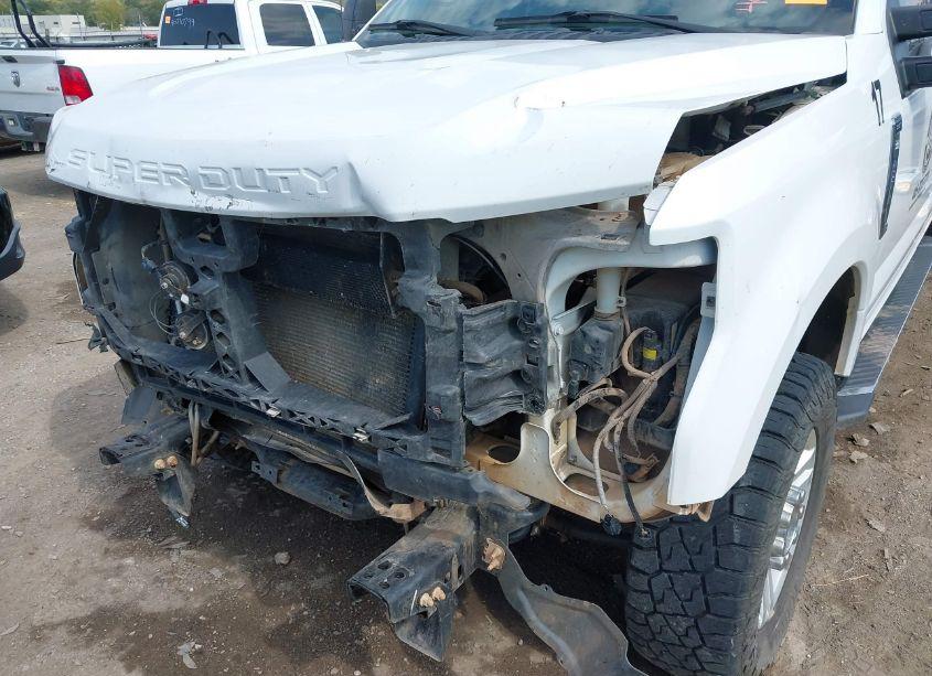 Photo 6 of 2017 Ford F-250 XLT (VIN 1FT7W2B65HED50202)