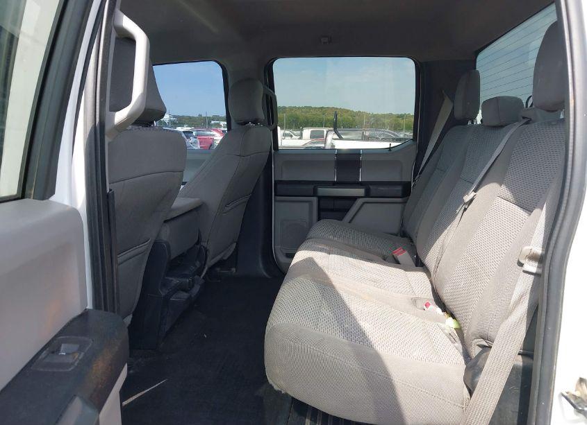 Photo 8 of 2017 Ford F-250 XLT (VIN 1FT7W2B65HED50202)