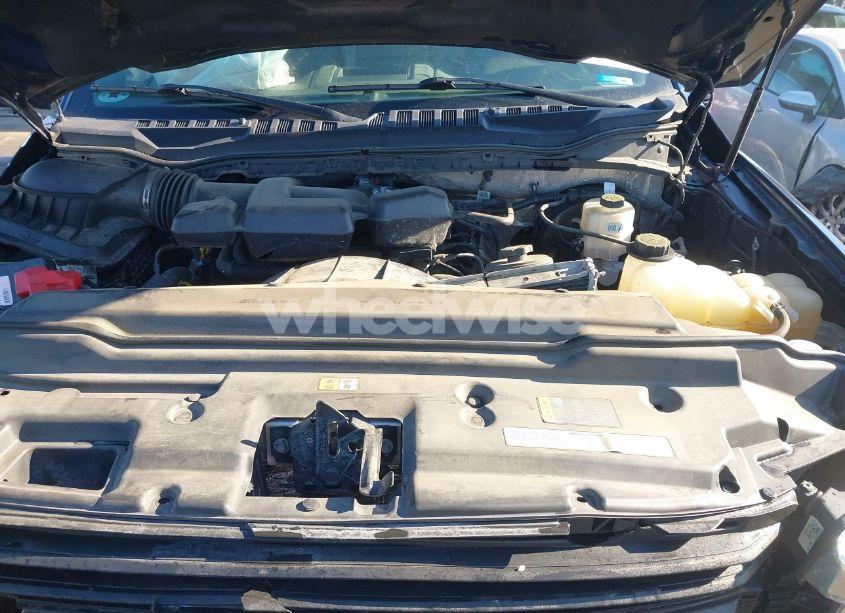 Photo 10 of 2018 Ford F-250 XLT (VIN 1FT7W2B65JEB80445)