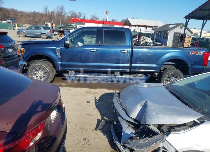 Photo 14 of 2018 Ford F-250 XLT (VIN 1FT7W2B65JEB80445)