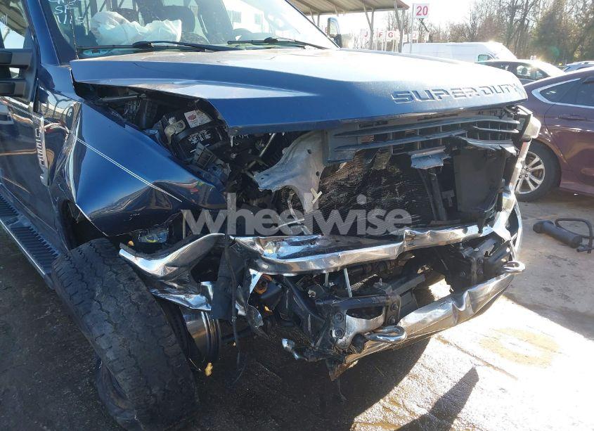 Photo 17 of 2018 Ford F-250 XLT (VIN 1FT7W2B65JEB80445)