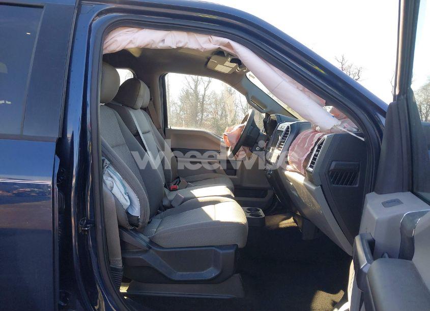 Photo 5 of 2018 Ford F-250 XLT (VIN 1FT7W2B65JEB80445)