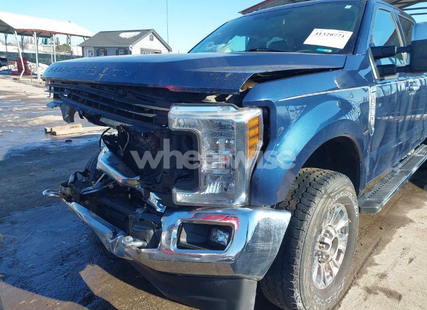 Photo 6 of 2018 Ford F-250 XLT (VIN 1FT7W2B65JEB80445)