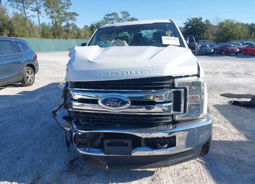 Photo 12 of 2019 Ford F-250 XL (VIN 1FT7W2B65KEC53962)