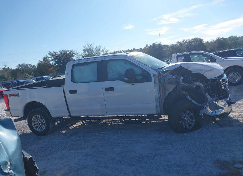 Photo 13 of 2019 Ford F-250 XL (VIN 1FT7W2B65KEC53962)