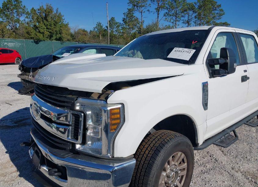 Photo 6 of 2019 Ford F-250 XL (VIN 1FT7W2B65KEC53962)