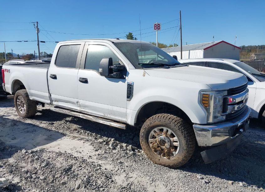 Photo 13 of 2019 Ford F-250 XL (VIN 1FT7W2B65KEC86458)