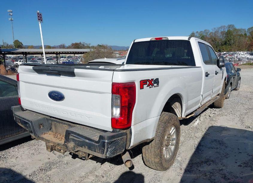 Photo 4 of 2019 Ford F-250 XL (VIN 1FT7W2B65KEC86458)