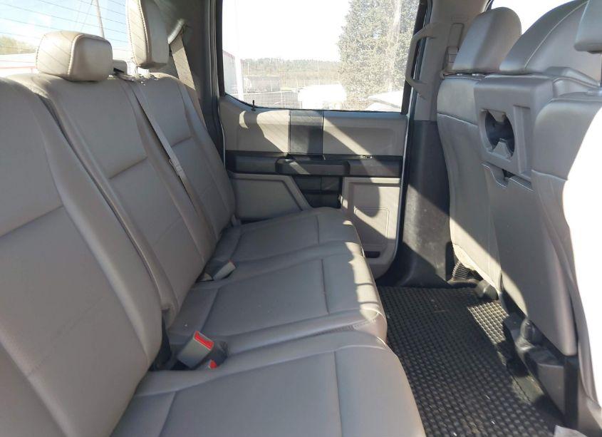 Photo 8 of 2019 Ford F-250 XL (VIN 1FT7W2B65KEC86458)