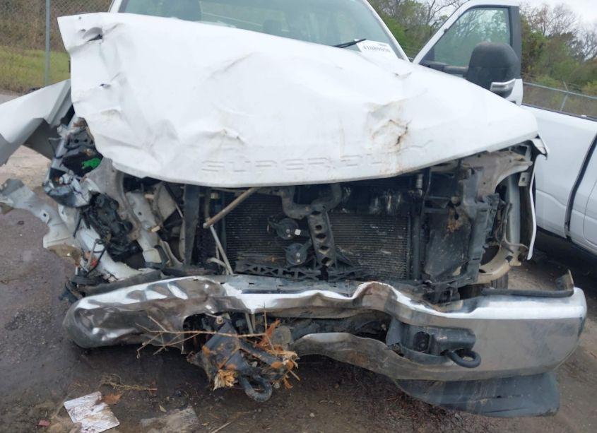 Photo 10 of 2019 Ford F-250 XL (VIN 1FT7W2B65KEC89358)