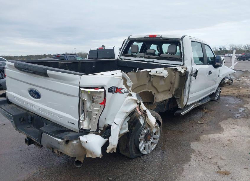 Photo 4 of 2019 Ford F-250 XL (VIN 1FT7W2B65KEC89358)
