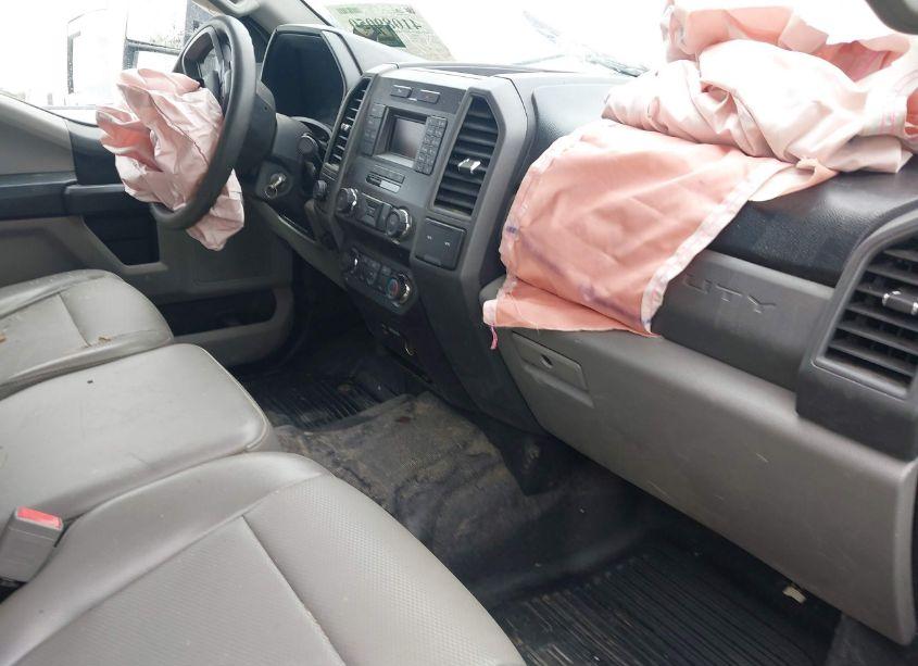 Photo 5 of 2019 Ford F-250 XL (VIN 1FT7W2B65KEC89358)