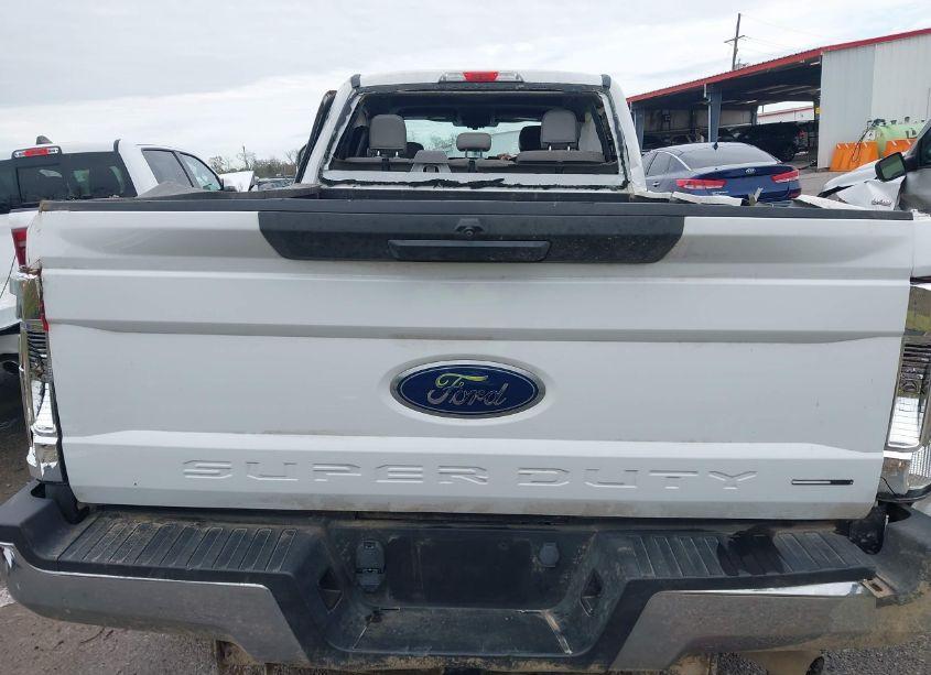 Photo 8 of 2019 Ford F-250 XL (VIN 1FT7W2B65KEC89358)
