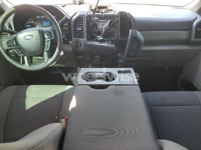 Photo 2 of 2019 FORD F250 SUPER DUTY N/A (VIN 1FT7W2B65KEC95953)