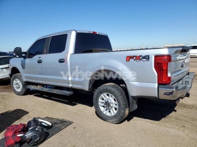 Photo 4 of 2019 FORD F250 SUPER DUTY N/A (VIN 1FT7W2B65KEC95953)