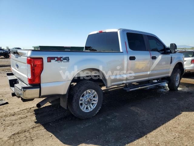 Photo 5 of 2019 FORD F250 SUPER DUTY N/A (VIN 1FT7W2B65KEC95953)