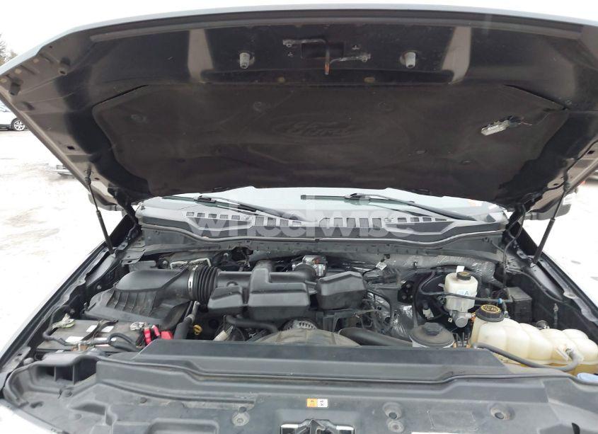 Photo 10 of 2019 Ford F-250 KING RANCH (VIN 1FT7W2B65KED25954)