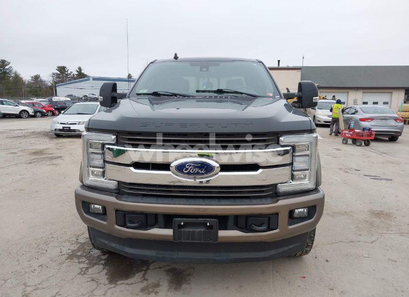 Photo 13 of 2019 Ford F-250 KING RANCH (VIN 1FT7W2B65KED25954)