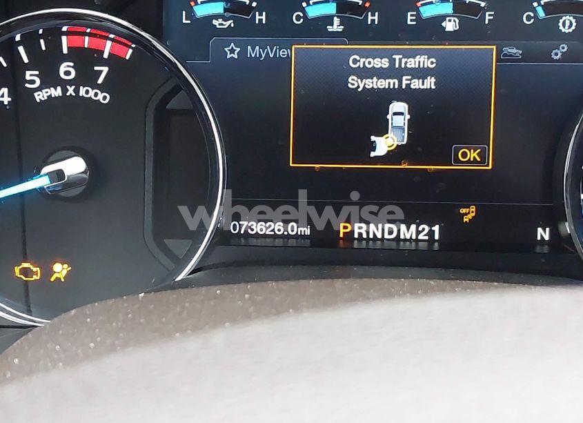 Photo 16 of 2019 Ford F-250 KING RANCH (VIN 1FT7W2B65KED25954)