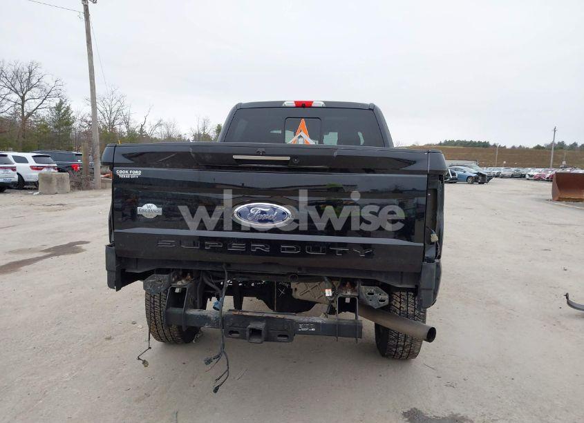 Photo 17 of 2019 Ford F-250 KING RANCH (VIN 1FT7W2B65KED25954)