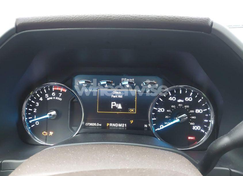 Photo 7 of 2019 Ford F-250 KING RANCH (VIN 1FT7W2B65KED25954)