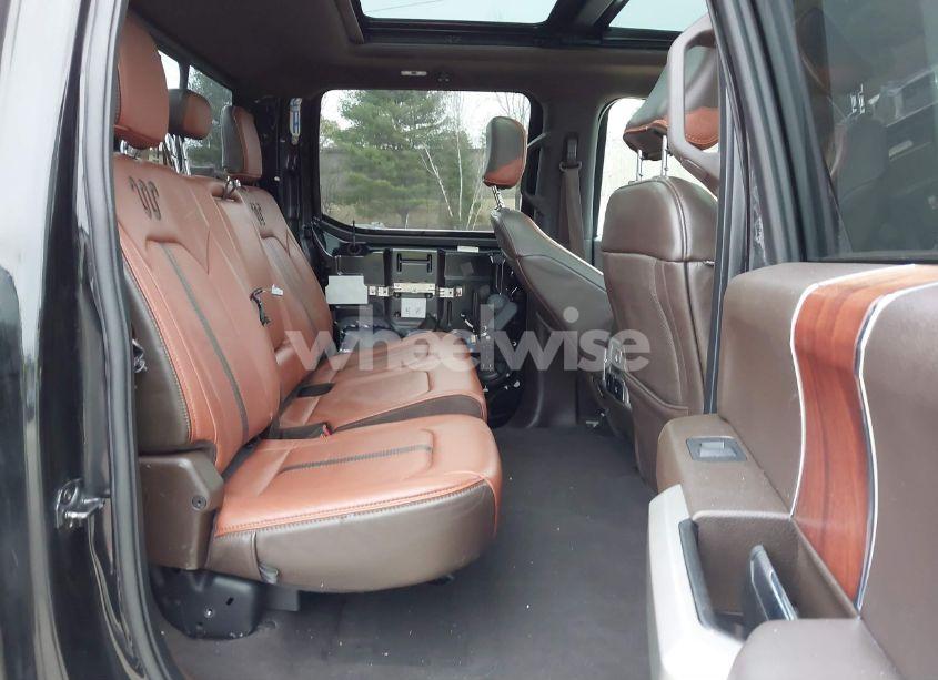 Photo 8 of 2019 Ford F-250 KING RANCH (VIN 1FT7W2B65KED25954)