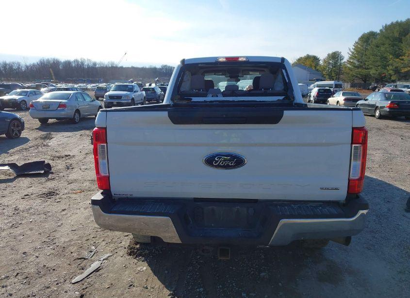 Photo 15 of 2019 Ford F-250 XLT (VIN 1FT7W2B65KEF14989)