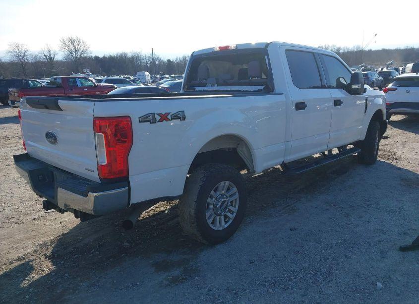 Photo 4 of 2019 Ford F-250 XLT (VIN 1FT7W2B65KEF14989)