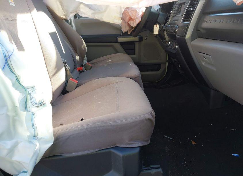 Photo 5 of 2019 Ford F-250 XLT (VIN 1FT7W2B65KEF14989)