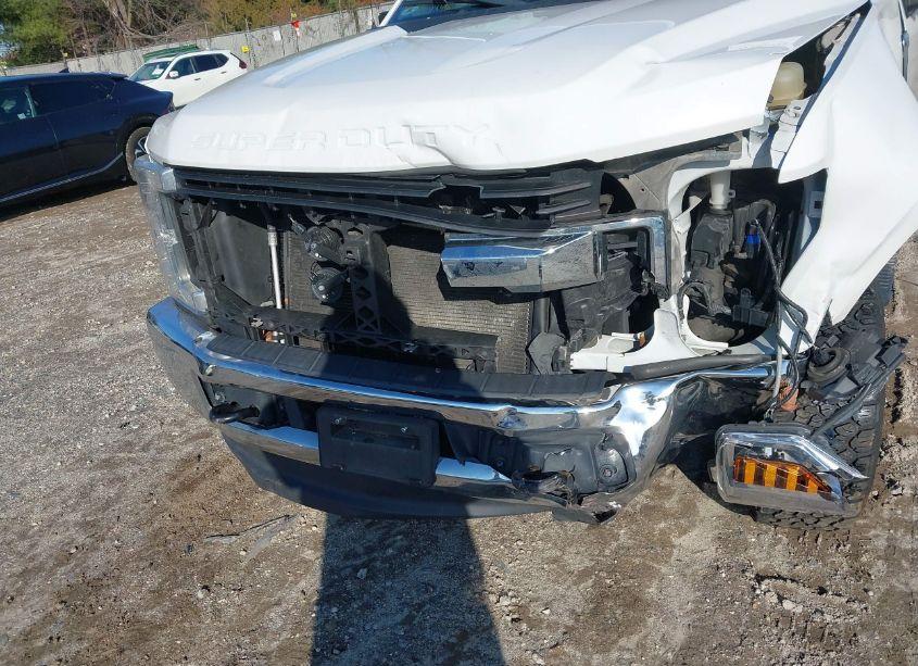 Photo 6 of 2019 Ford F-250 XLT (VIN 1FT7W2B65KEF14989)