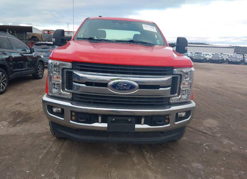 Photo 12 of 2019 Ford F-250 XLT (VIN 1FT7W2B65KEF59219)