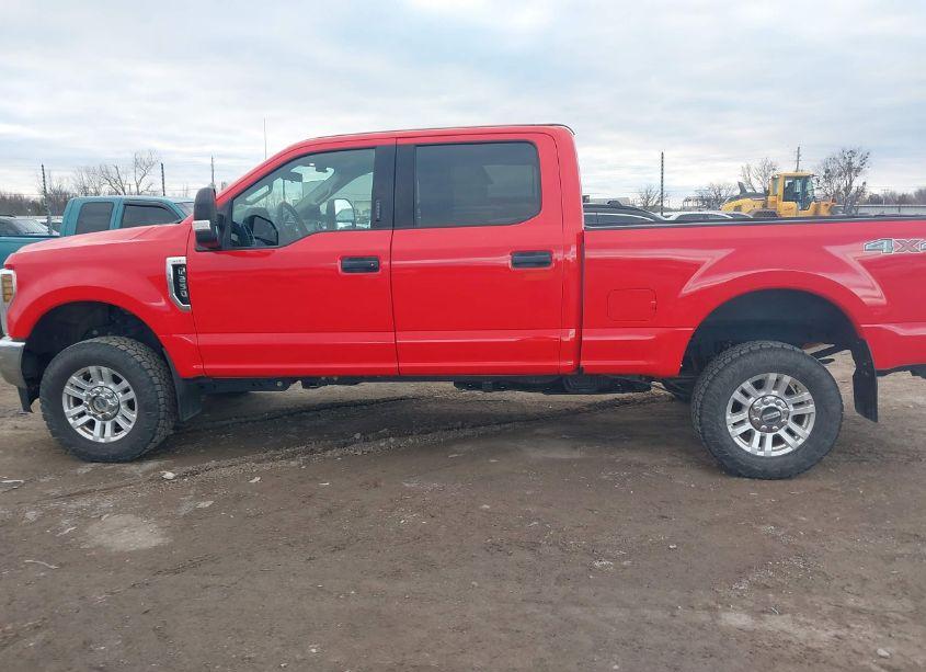 Photo 14 of 2019 Ford F-250 XLT (VIN 1FT7W2B65KEF59219)