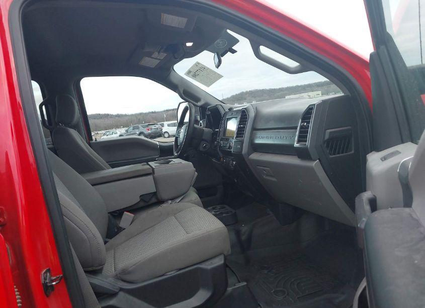 Photo 5 of 2019 Ford F-250 XLT (VIN 1FT7W2B65KEF59219)