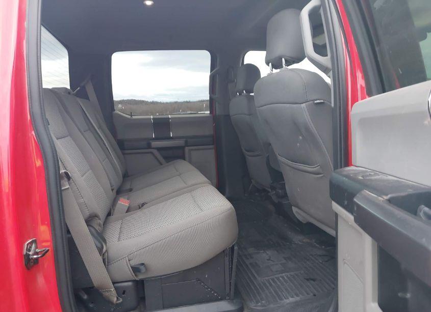 Photo 8 of 2019 Ford F-250 XLT (VIN 1FT7W2B65KEF59219)