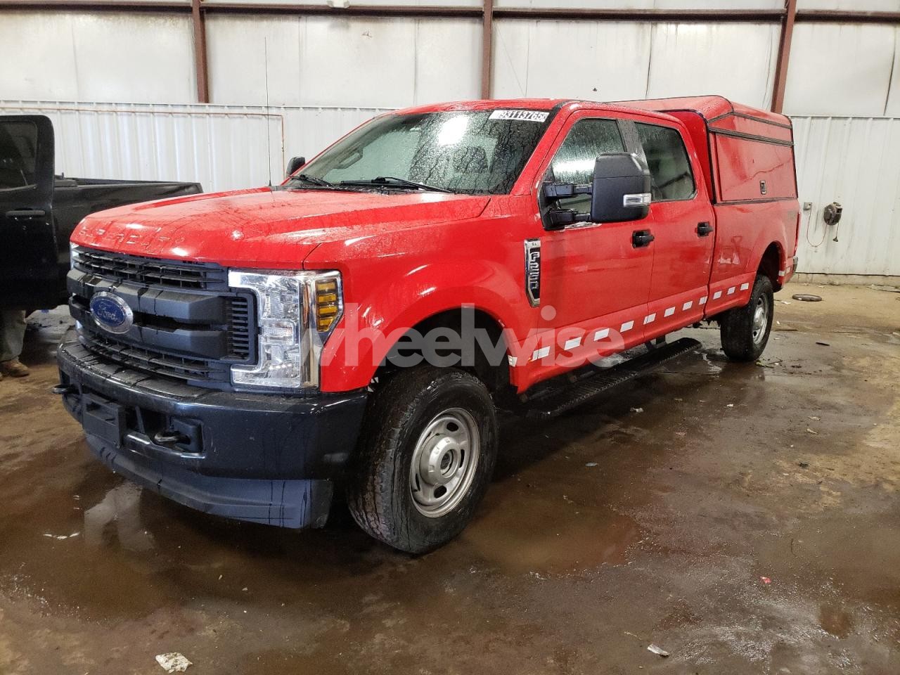2019 FORD F250 SUPER DUTY (VIN 1FT7W2B65KEG11318) main photo