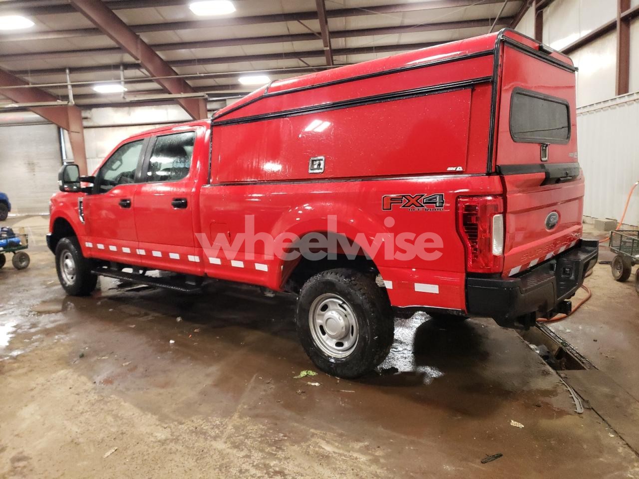 Photo 2 of 2019 FORD F250 SUPER DUTY (VIN 1FT7W2B65KEG11318)