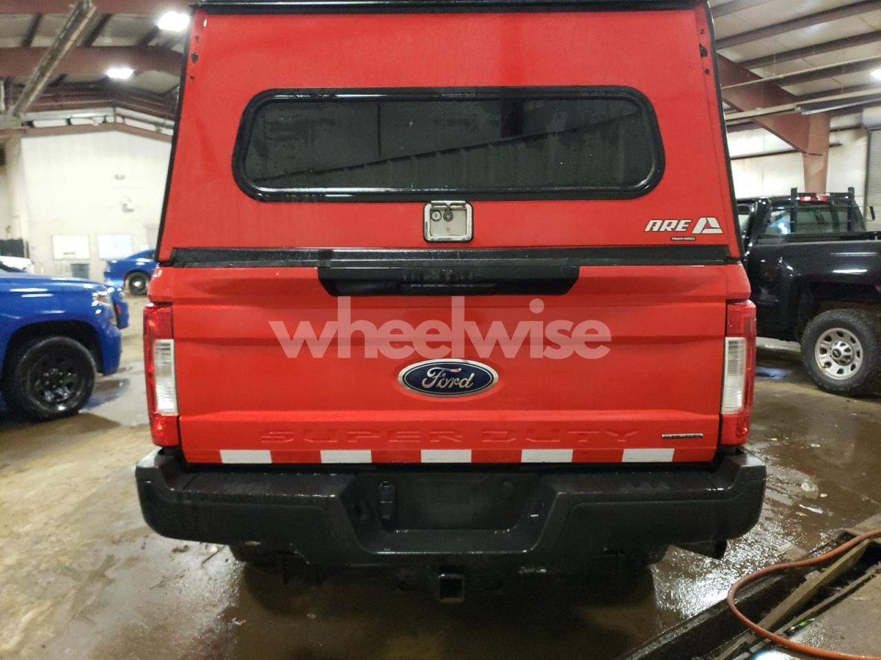 Photo 6 of 2019 FORD F250 SUPER DUTY (VIN 1FT7W2B65KEG11318)