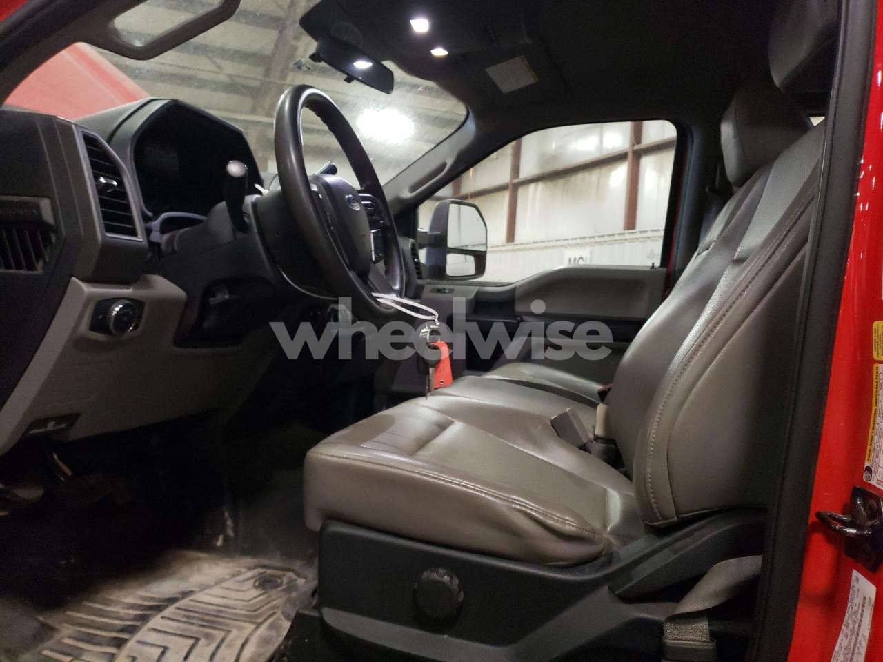 Photo 7 of 2019 FORD F250 SUPER DUTY (VIN 1FT7W2B65KEG11318)