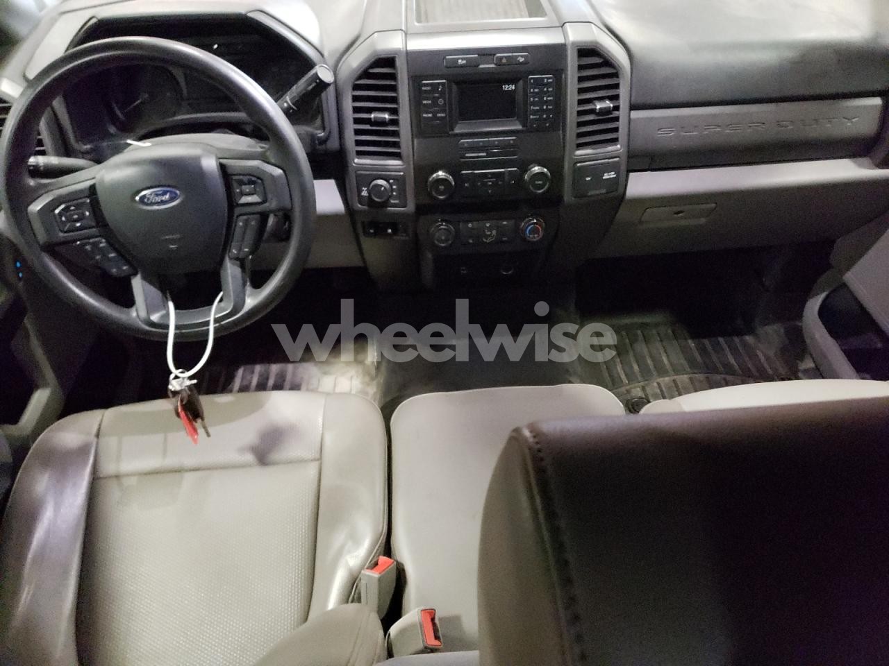 Photo 8 of 2019 FORD F250 SUPER DUTY (VIN 1FT7W2B65KEG11318)