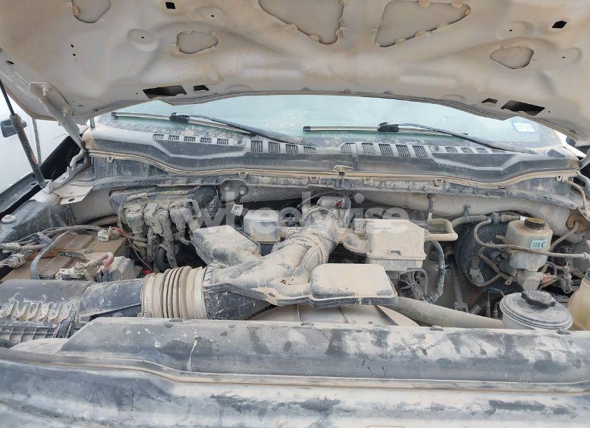 Photo 10 of 2022 Ford F-250 XL (VIN 1FT7W2B65NED00802)